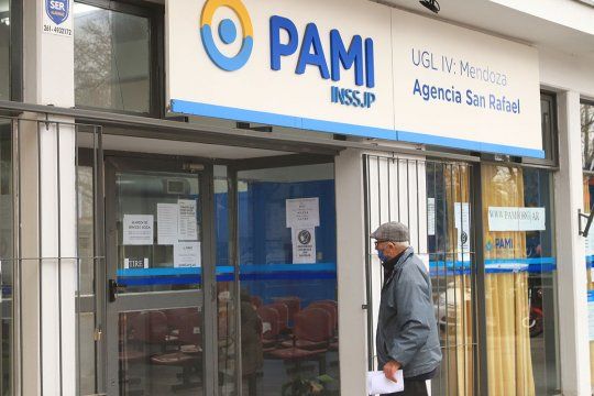 El quinto pago del bono de Pami comenzará en mayo