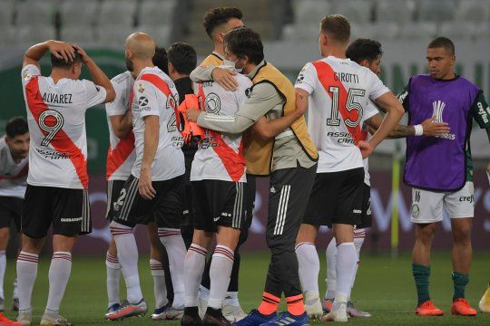 River perdió la posibilidad de jugar otra final de Libertadores, pero ganó en algo que no sobra: orgullo e identidad