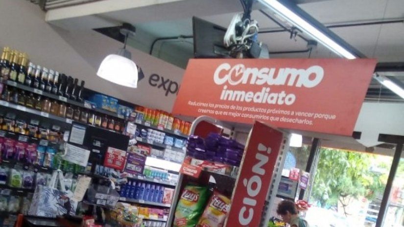 Consumo Inmediato: Supermercados liquidan los productos que están por vender