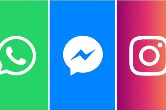 Whatsapp, Facebook y Telegram se cayeron, y arrastraron a otras aplicaciones que sufrieron el aumento de tráfico.