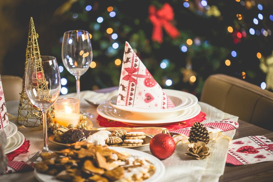 Dónde armar la mesa?: el tiempo para Nochebuena y Navidad | Infocielo