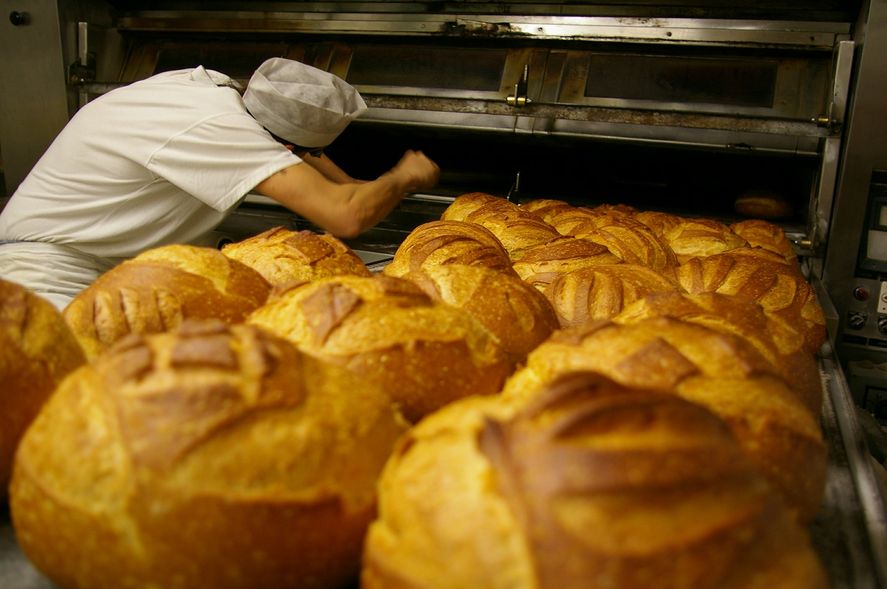 El 4 de Agosto de 1887 se creó el primer sindicato de panaderos del país