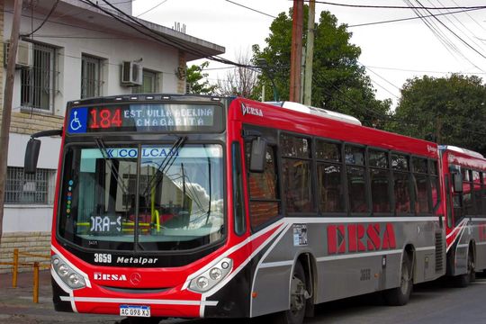 Paro de colectivos en el AMBA: ¿Cuáles son las líneas que no prestan servicio?