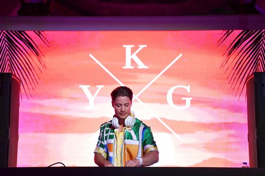 Producido por DF Entertainment y presentado por Flow, la noche del 19 de noviembre, Costanera Sur se iluminará para brindar una fiesta de primer nivel internacional en el marco de la gira latinoamericana del DJ KYGO junto a Frank Walker.