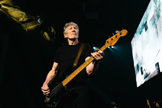 Roger Waters vuelve a River con dos shows finales