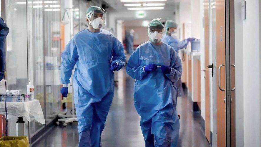 345 hospitales bonaerenses ya no tienen internados en terapia intensiva por covid-19