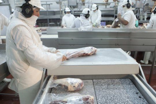 las exportaciones de carne crecieron 24,7% en septiembre