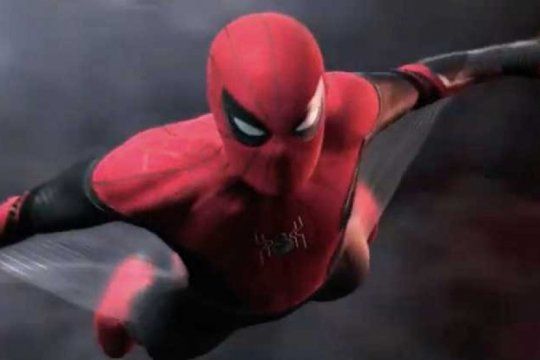 far from home: el nuevo trailer de spiderman que conmovio a los fanaticos