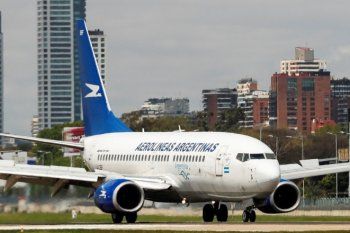 alta en el cielo: aerolineas argentinas fue distinguida por la comunidad digital de viajeros