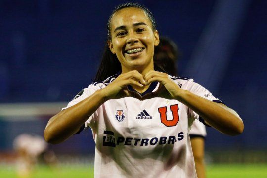 Futbol Femenino Yael Oviedo La Unica Argentina En Semis Cielosport