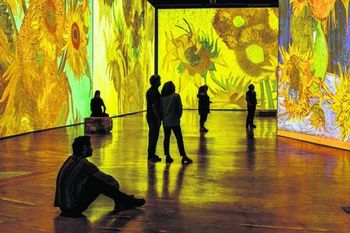 La reconocida muestra Experiencia Inmersiva Van Gogh llega a Escobar: ¿Dónde y cuándo disfrutarla?