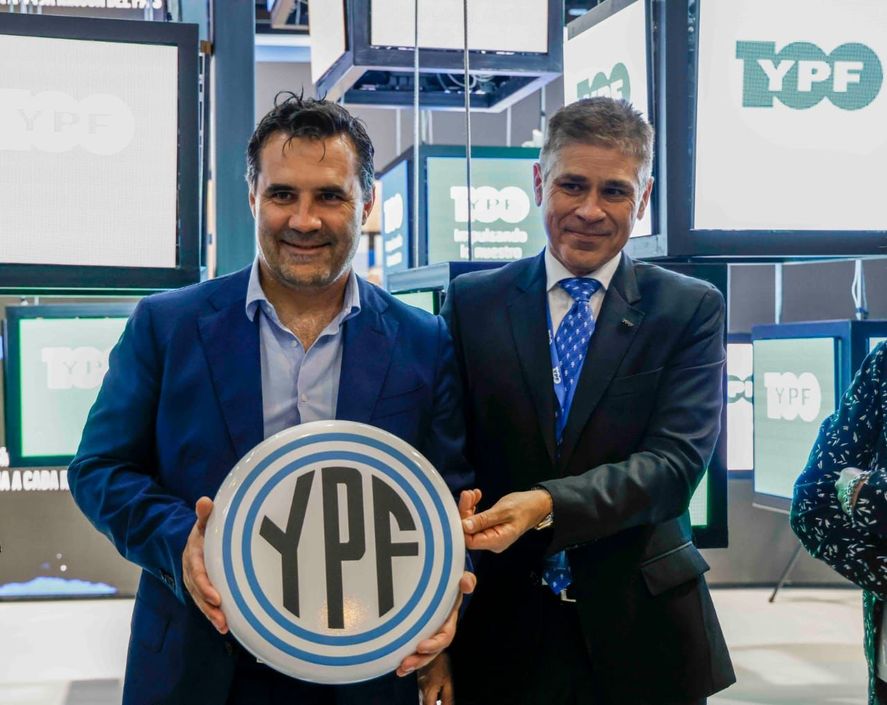 YPF obtuvo un crecimiento del 16% de su producción en el primer trimestre