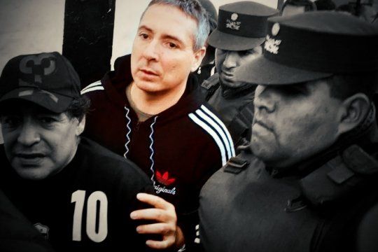 Víctor Stínfale, el hombre intocable detrás de Diego Maradona. Su peso propio lo puso cara a cara con el mismísimo Alberto Fernández.