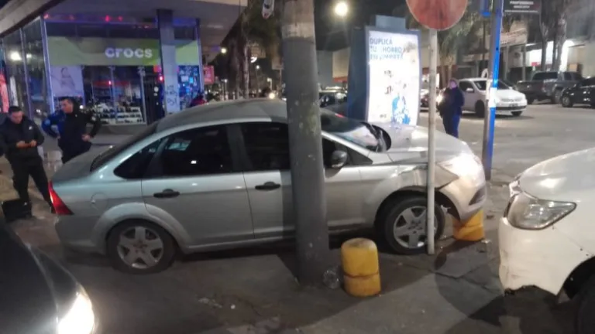 Hurlingham: robó un auto con dos niños adentro y cayó preso | Infocielo