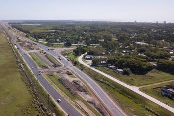 Ruta 11: retoman el proyecto de autovía para el tramo Villa Gesell - Mar Chiquita