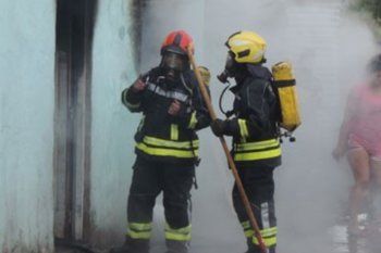 El incendio fatal fue el 28 de agosto en Tres Arroyos