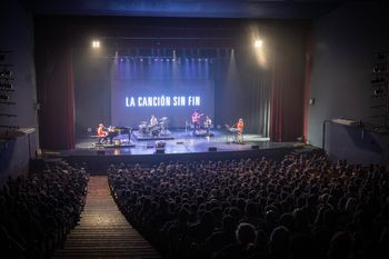 Llega a La Plata la obra que analiza la música de Charly García. 