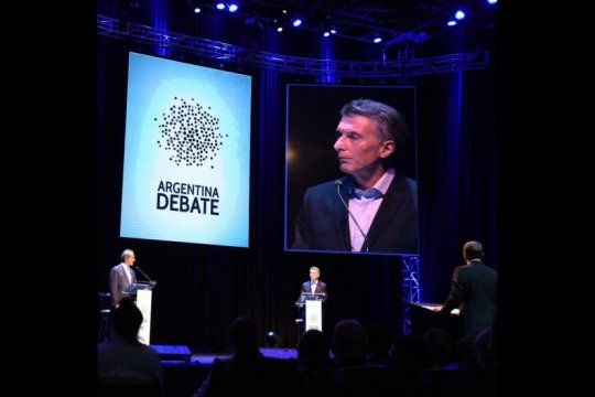 debate presidencial: de que se burlo macri en 2015 y como afectaria a su actual campana