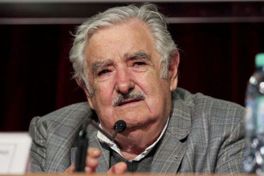 José Pepe Mujica no cree que Cristina Kirchner vaya a ser candidata en el 2023.