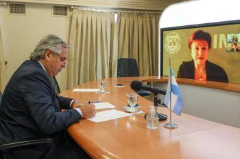 ¿Qué pasa si Argentina no le paga al FMI?