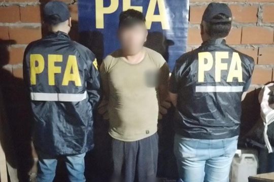 amenaza de muerte a milei: asi detectaron al presunto autor de la intimidacion