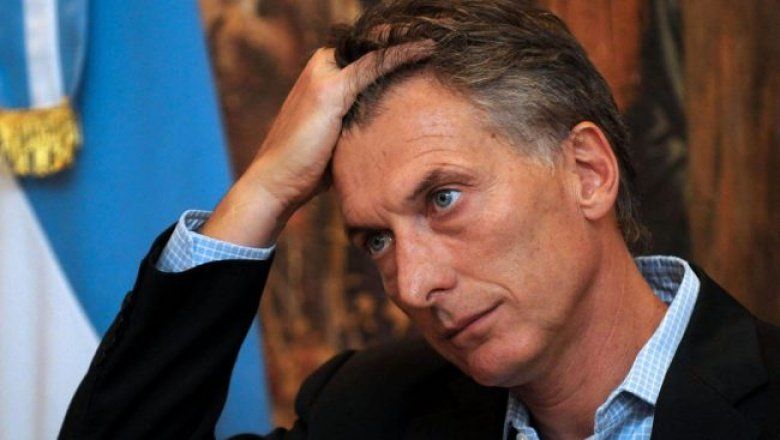 La situación económica devalúa la gestión de Macri: aseguran que “gobierna para empresarios”