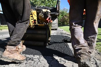 la guia alak: una por una, las obras que lleva a cabo la municipalidad de la plata