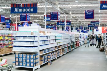 Crisis en el consumo: en mayo volvieron a caer las ventas en supermercados y autoservicios.