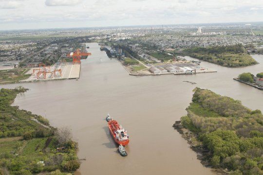 Se trata de una obra clave para la soberanía fluvial y el desarrollo comercial. Un estudio marca los beneficios de su puesta en marcha del Canal Magdalena.