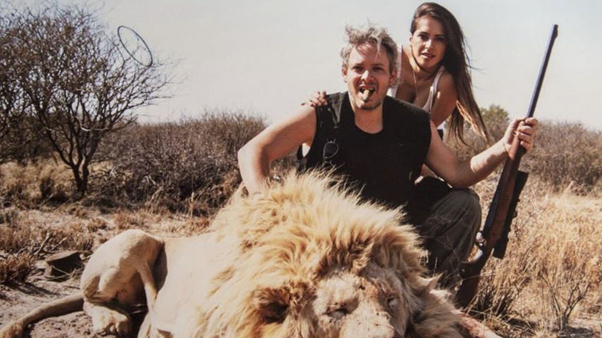 De fotos en safaris a restaurantes veganos: el nuevo drama entre Victoria  Vanucci y Matías Garfunkel | Infocielo