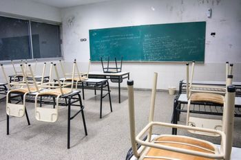 Una vez más las escuelas de La Plata sin clases