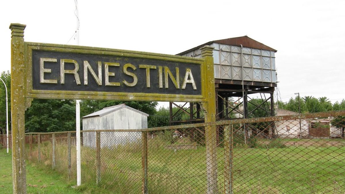 Ernestina, El Pueblo Que Esperó La Visita De Un Rey Y Hoy Descansa En ...