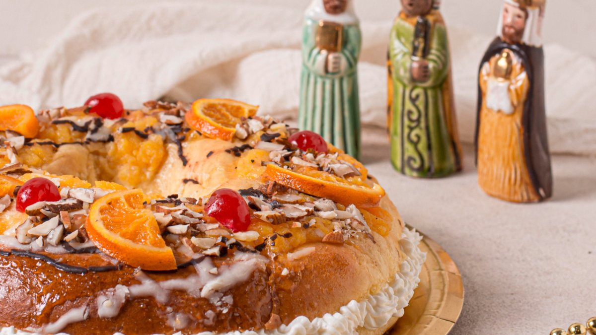 ¿Cuándo se come la rosca de Reyes Magos y cuál es el origen de esta