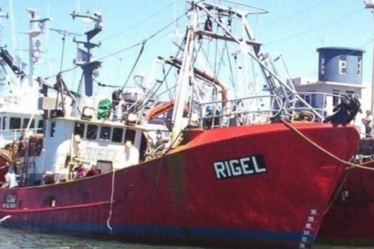 desaparicion del buque rigel: camaras empresarias aseguran que se cumplen con las medidas de seguridad