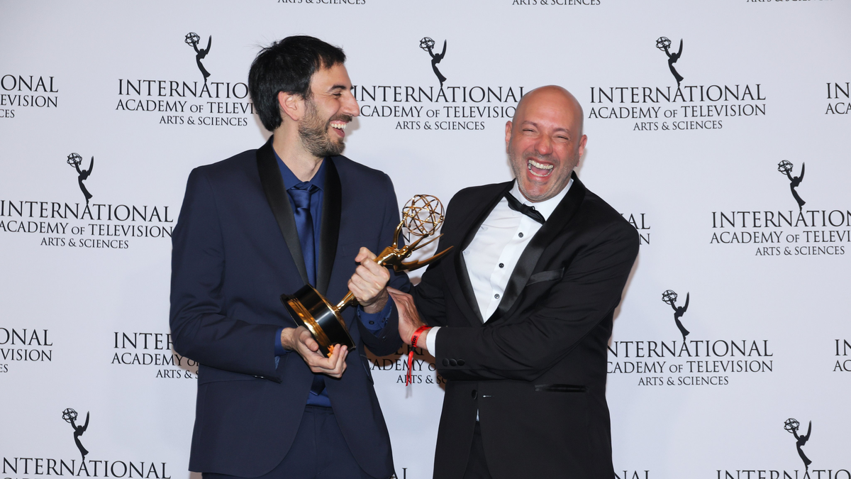 La Serie Argentina División Palermo Ganó Un Premio Emmy Internacional ...