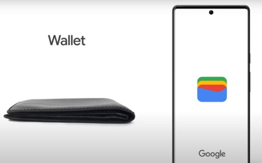 Ya se encuentra disponible la nueva billetera virtual de Google.