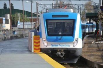 El servicio de trenes de cercanías de la Línea Roca volverá a funcionar este lunes. 