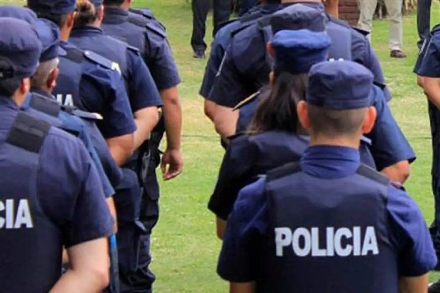 El policía ladrón cumplía funciones en la comisaría Quinta de Lanús