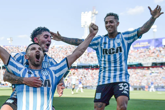 racing prepara el zarpazo tras otro empate de velez en la liga profesional y suena con un cierre de ano glorioso