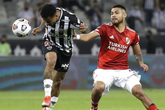 atletico mineiro - river en vivo por la semifinal de la libertadores: el record que busca armani