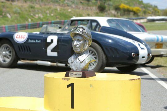El Museo Fangio reabre sus puertas tras ocho meses, en principio será sólo para residentes de Balcarce.