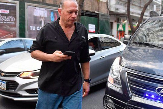 Seguridad: En modo “outsider”, Sergio Berni celebró los dichos de CFK
