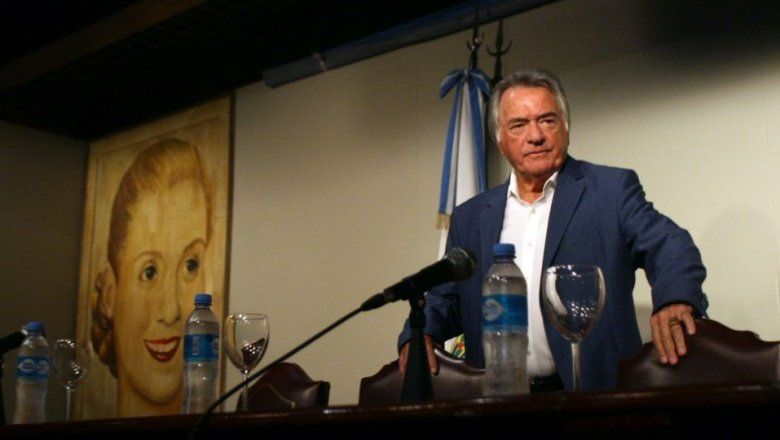 ¿Interventor o conductor? Barrionuevo dijo que CFK es “bienvenida” en el PJ
