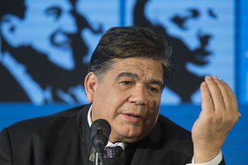 mario ishii se metio en la interna: banco a kicillof y destrozo a maximo kirchner