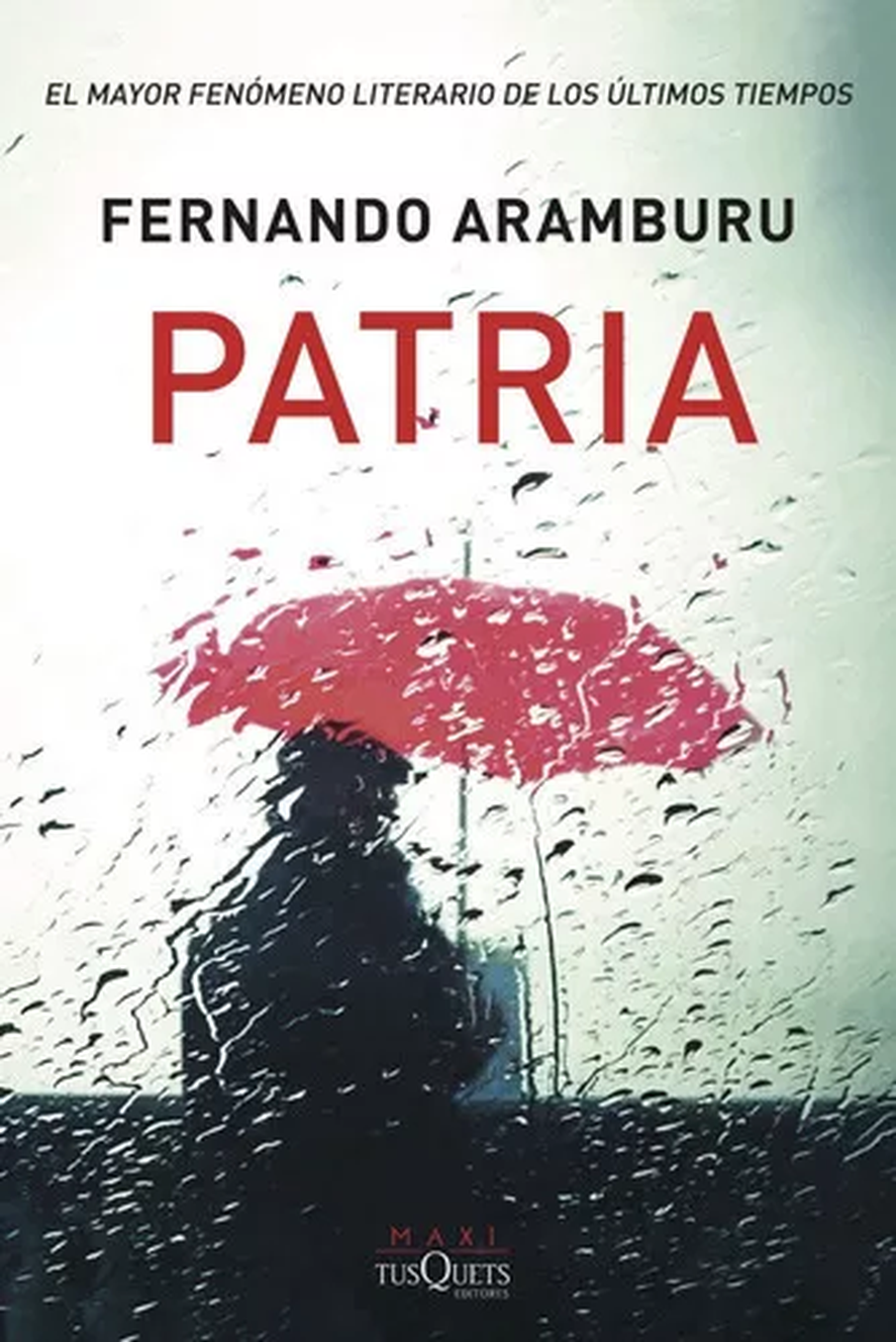 Patria, de Fernando Aramburu, la primera recomendaci&oacute;n de dataJungla para INFOCIELO.