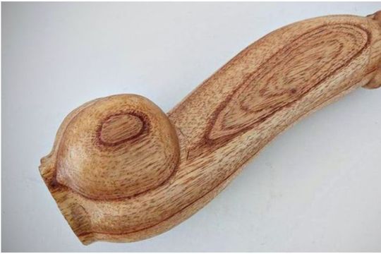 Todas las personas tendrían que saber poner un preservativo sostuvo Ayelén Bicerne sobre el debate por la compra de penes de madera. 