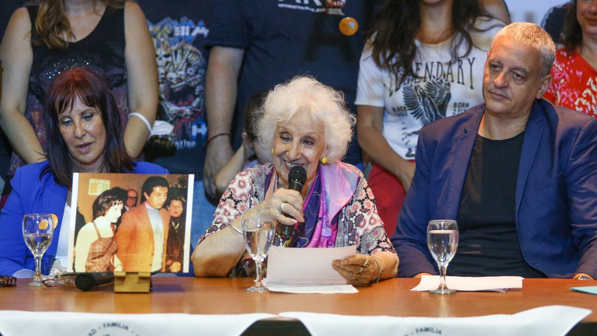 Las Abuelas De Plaza De Mayo Encontraron Al Nieto Qui N Es Y Cu L