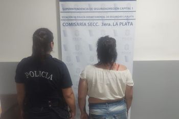 los hornos: una enfermera ataco con un machete a una vecina por un lote