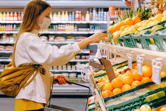 Las ventas en supermercados crecieron 2,5% interanual en noviembre 