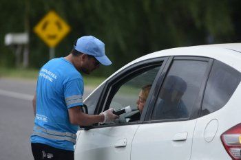 la provincia destinara el 15% de lo que recauda en multas a seguridad vial